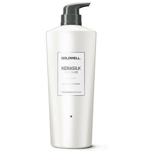 Купить Goldwell Kerasilk Revitalize Nourishing Shampoo - Питательный шампунь 1000 мл