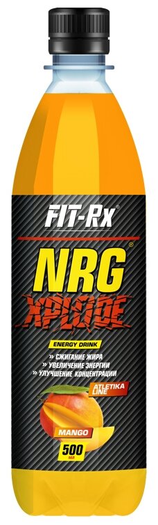  NRG Xplode, 500 , Mango / 