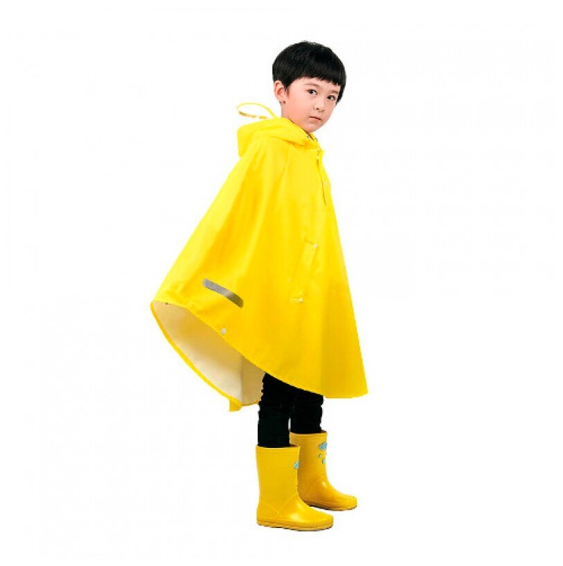 Детский дождевик Xiaomi Children Cloak Raincoat