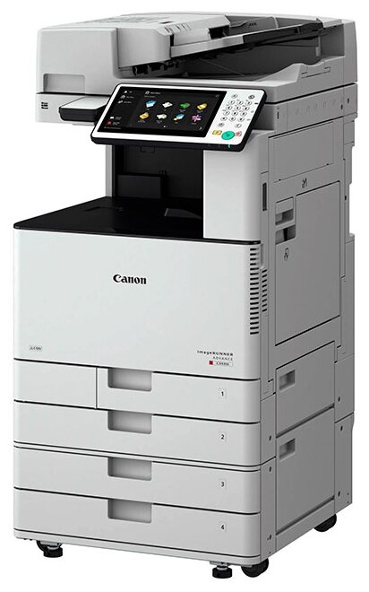 CANON Копир Canon imageRUNNER DX C3822i (4915C024) лазерный печать: цветной 4915C024