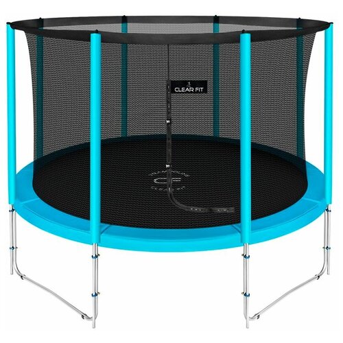 Батут Clear Fit ElastiqueHop 12FT (366см)