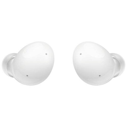 фото Гарнитура вкладыши samsung galaxy buds 2 белый беспроводные bluetooth в ушной раковине sm-r177nzwacis