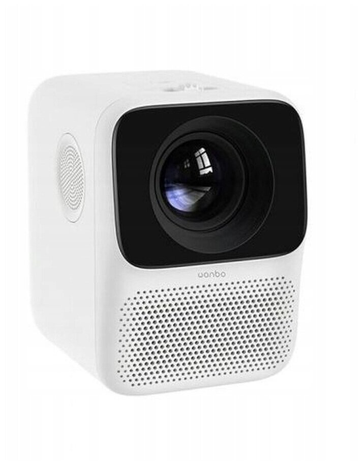 Wanbo Проектор Xiaomi Wanbao Intelligent Projector T2 Max 1080p Русское меню