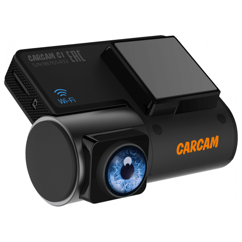 фото Автомобильный видеорегистратор carcam c1