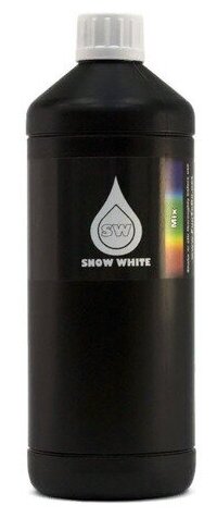 Фотополимер фотополимерная смола Fun To Do Snow White белый 1 л 9560₽