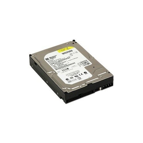 Жесткий диск WD 250 Gb 7200 rpm IDE 680000₽
