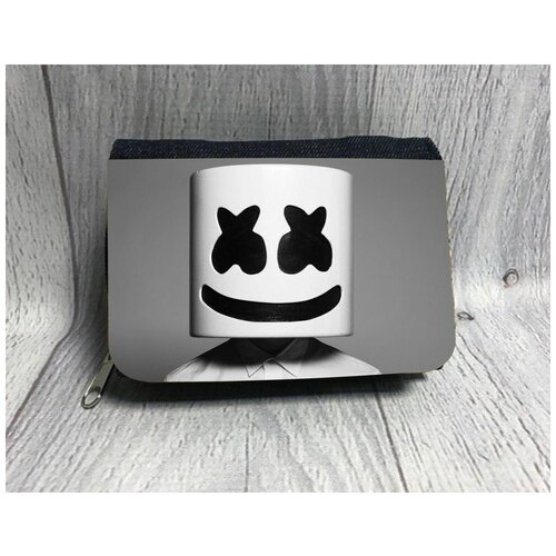 Кошелек Marshmello, Маршмэллоу №10