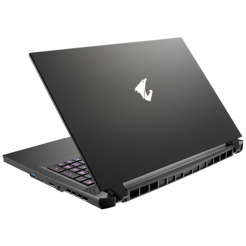 фото Ноутбук gigabyte aorus 17g kd-72ru325sd core i7 11800н / 16gb / 512gb ssd / nv rtx3060 6gb / 17.3" fullhd / dos black