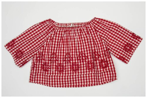 Блуза LIU JO, размер 16(170), красный