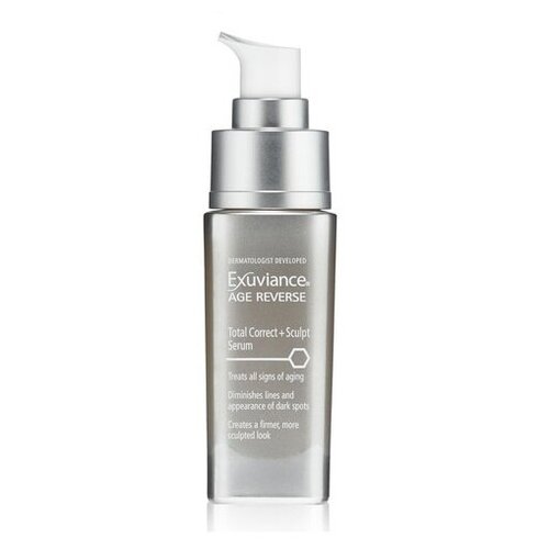 Антивозрастная сыворотка для лица Exuviance Age Reverse Total Correct + Sculpt Serum