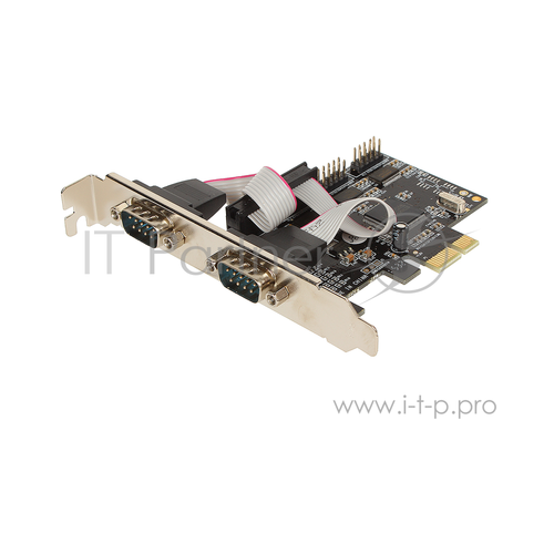 Orient XWT-PE4SV2 Pci-e, COM 4-ports XWT-PE4SV2 . orient xwt pe4sv2 rtl планка в корпус xwt pe4sv2