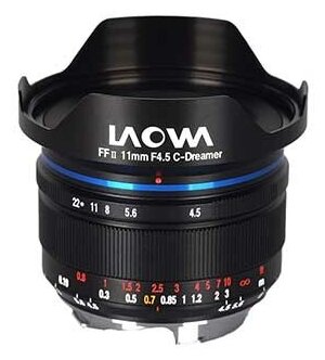 Объектив Laowa 11mm f/4.5 FF RL Sony E-Mount