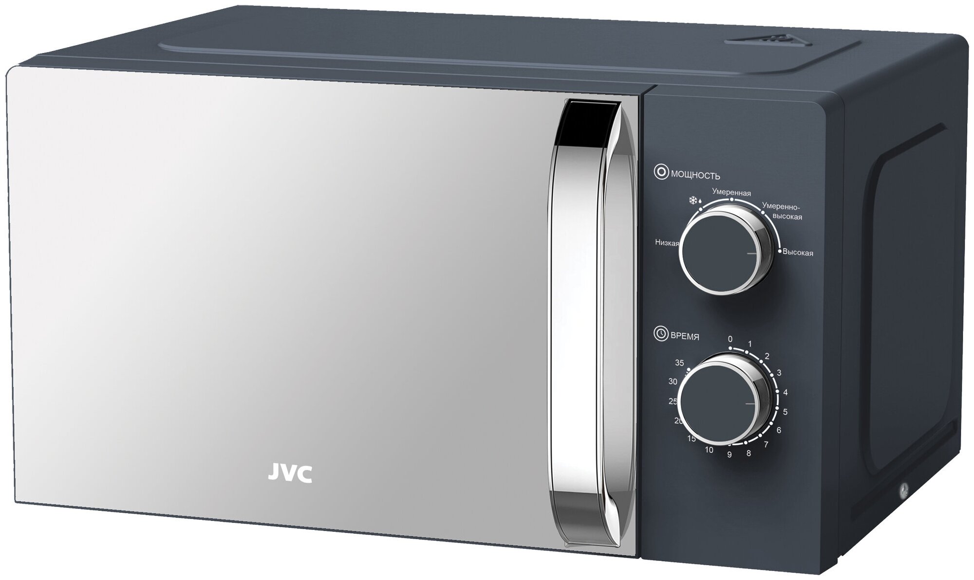 Микроволновая печь - СВЧ JVC JK-MW151M - фотография № 1