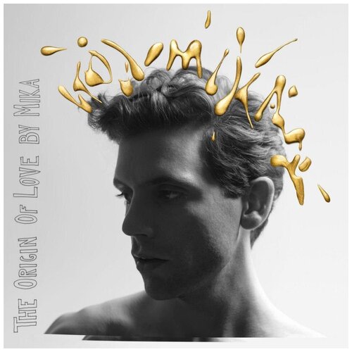 AUDIO CD MIKA - The Origin Of Love Deluxe mika the origin of love deluxe