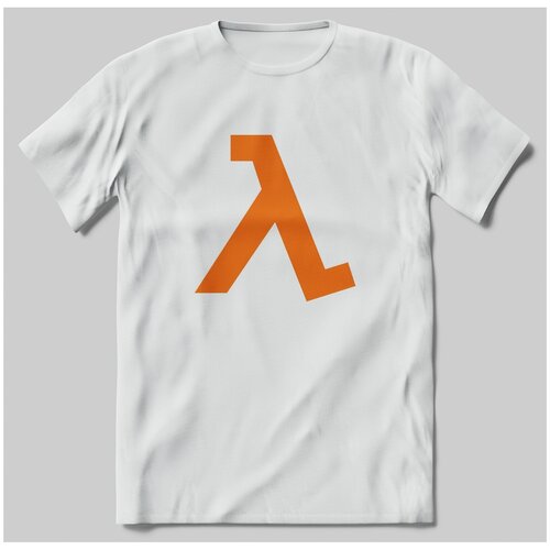 фото Футболка с принтом half-life - 225 brut-shop