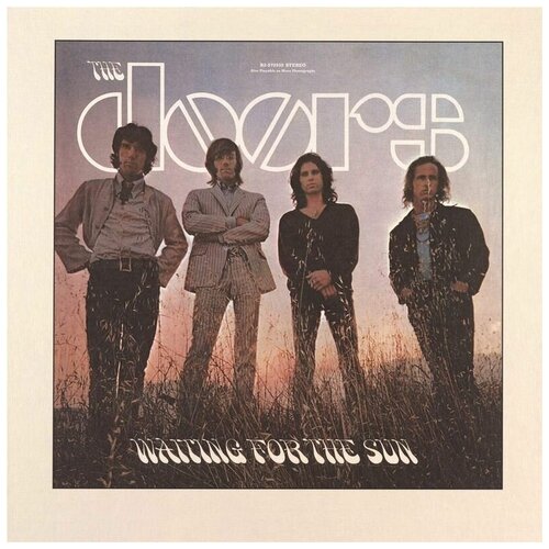 DOORS, THE WAITING FOR THE SUN (50TH ANNIVERSARY) Expanded Edition Digisleeve Remastered +14 Bonus Tracks CD