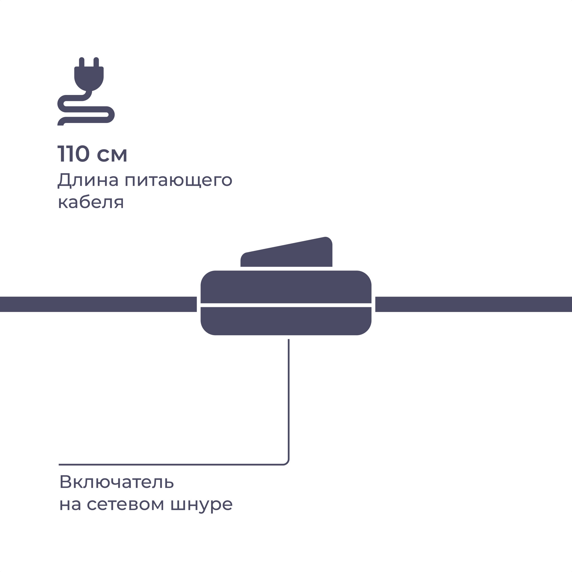 Лампа настольная Homsly с цоколем Е27, крепление струбцина, размер 38х38х16, цвет корпуса матовый белый, TTL_001