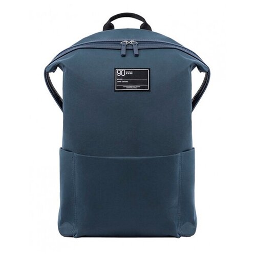фото Рюкзак xiaomi ninetygo lecturer leisure casual backpack синий