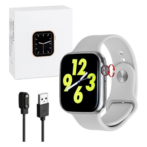 Фитнес браслет W26 Белый 269000₽