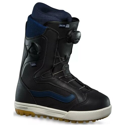 фото Сноубордические ботинки vans womens encore pro 9, black/navy