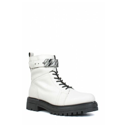 фото Ботинки tamaris, размер 38 ru, белый