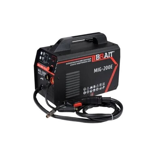 Cварочный полуавтомат BRAIT МIG-200Е инверторный MMA TIG MIGMAG 1209000₽