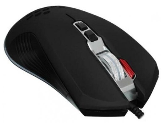 Sven Игровая мышь SVEN RX-G850 71кл 500-6400 DPI ПО RGB подсветка игров упак