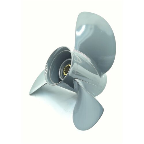 Гребной винт для HONDA 40-60HP 11.1/4X13, (58130-ZV5-860ZA) 11 1 4x13 3 blades outboard boat propeller motors marine propeller aluminum alloy for honda 35 60hp 58130 zv5 012ah gray