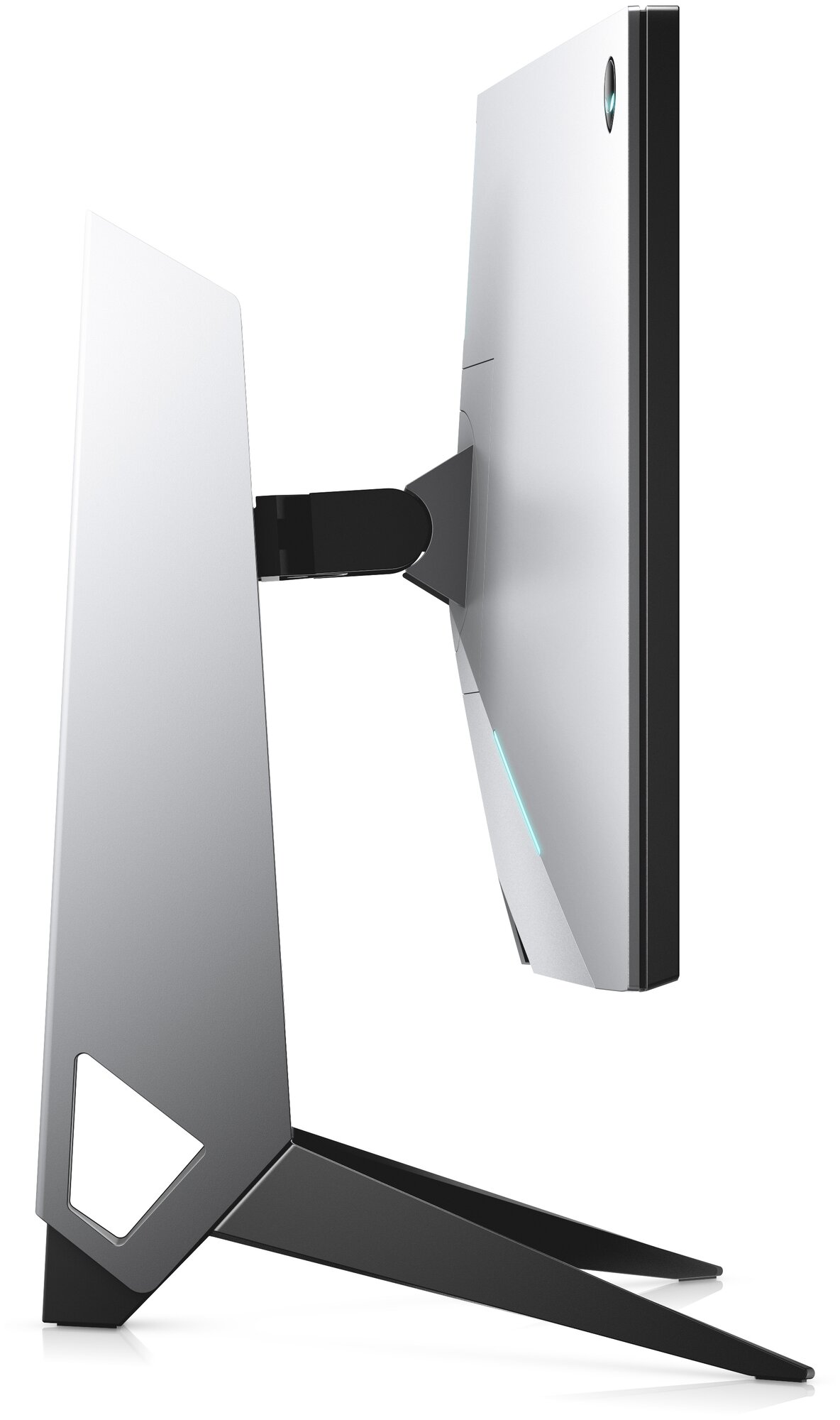 245 Монитор Alienware AW2518H 1920x1080 240 Гц TN черныйсеребристый