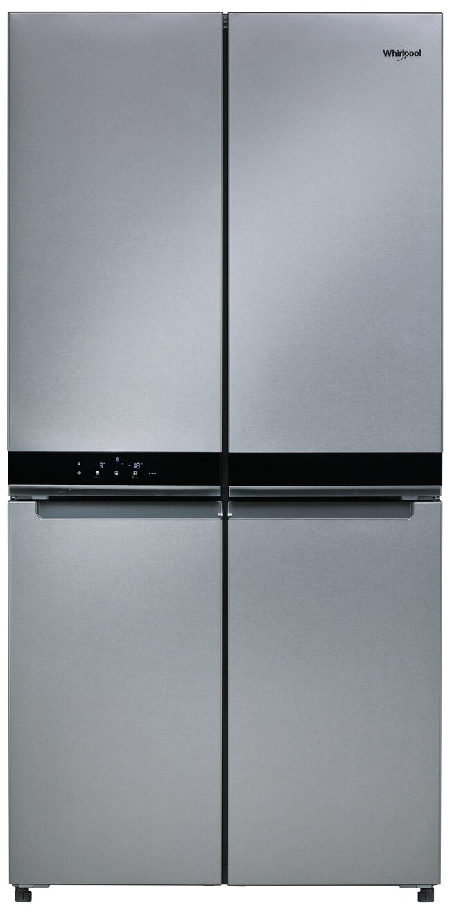 Холодильник Whirlpool WQ9 E1L серебристый