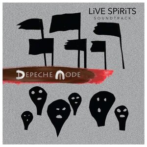 Компакт-диск Warner Music Depeche Mode - Live Spirit's Soundtrack (2CD)