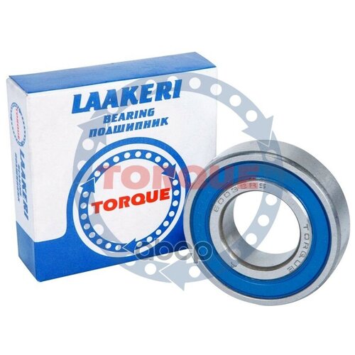 Подшипник Генератора Isuzu / Toyota / Mitsubishi / Mazda 60032rs TORQUE арт. 60032RS