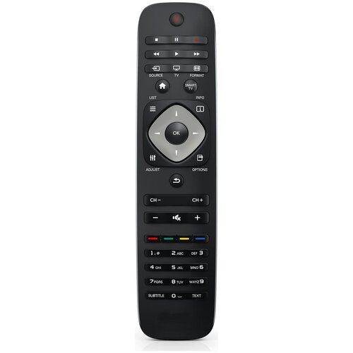 фото Пульт huayu для телевизора philips 40pfl5527k/12