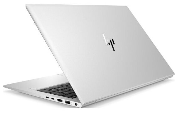 Ноутбук 156 IPS FHD HP EliteBook 855 G8 silver AMD Ryzen 5 Pro 5650U8Gb256Gb SSDnoDVDVGA intFPW10Pro 459H4EA