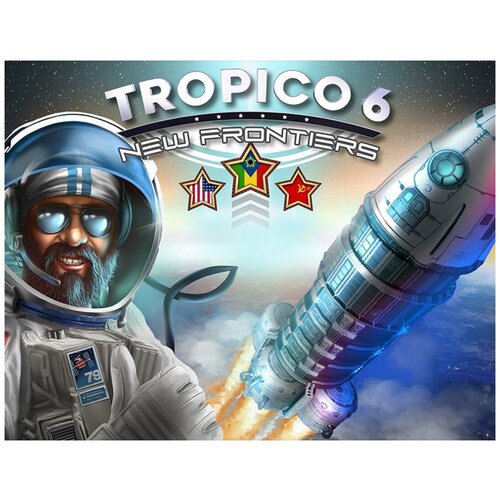 Tropico 6 - New Frontiers tropico 6 ps5