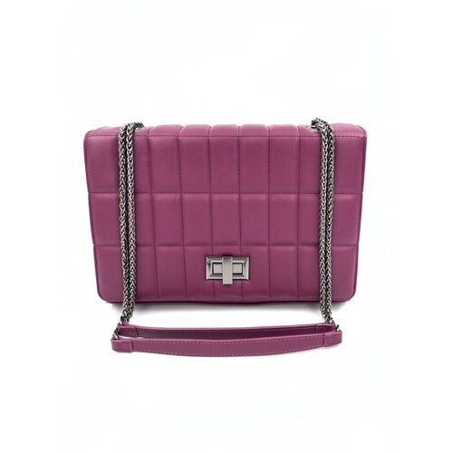 Женская сумка кросс-боди RENATO PH2142-DPURPLE цвета темно-фиолетовый