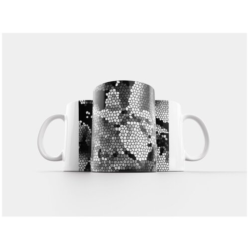 фото Кружка "мозаика, камни, стекло" 320 мл lotsprints