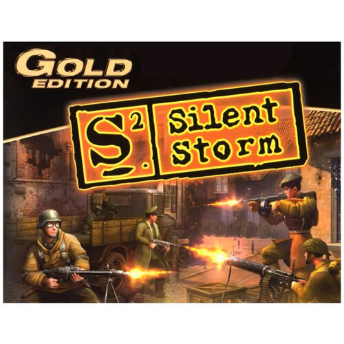 Silent Storm Gold Edition