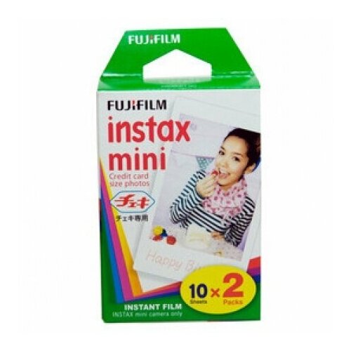 Fujifilm Glossy 102PK для Instax mini 87S2550S90 Polaroid 300 Instant 16386016 16567828 250700₽