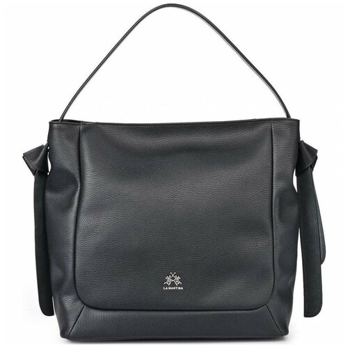 фото La martina сумка женская la martina lm41w455p0033 black solana