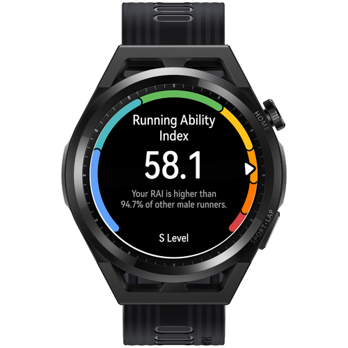 Умные часы HUAWEI WATCH GT Runner NFC, серый