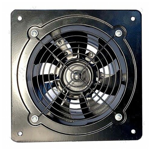 Вентилятор осевой DF 150 600м3/ч