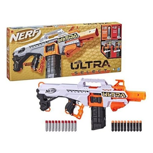 Бластер Hasbro NERF Ультра Дельта