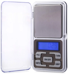 Pocket Scale - электронные весы с точностью до 0,01 грамма