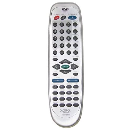 фото Пульт ду для xoro hsd-2100 huayu