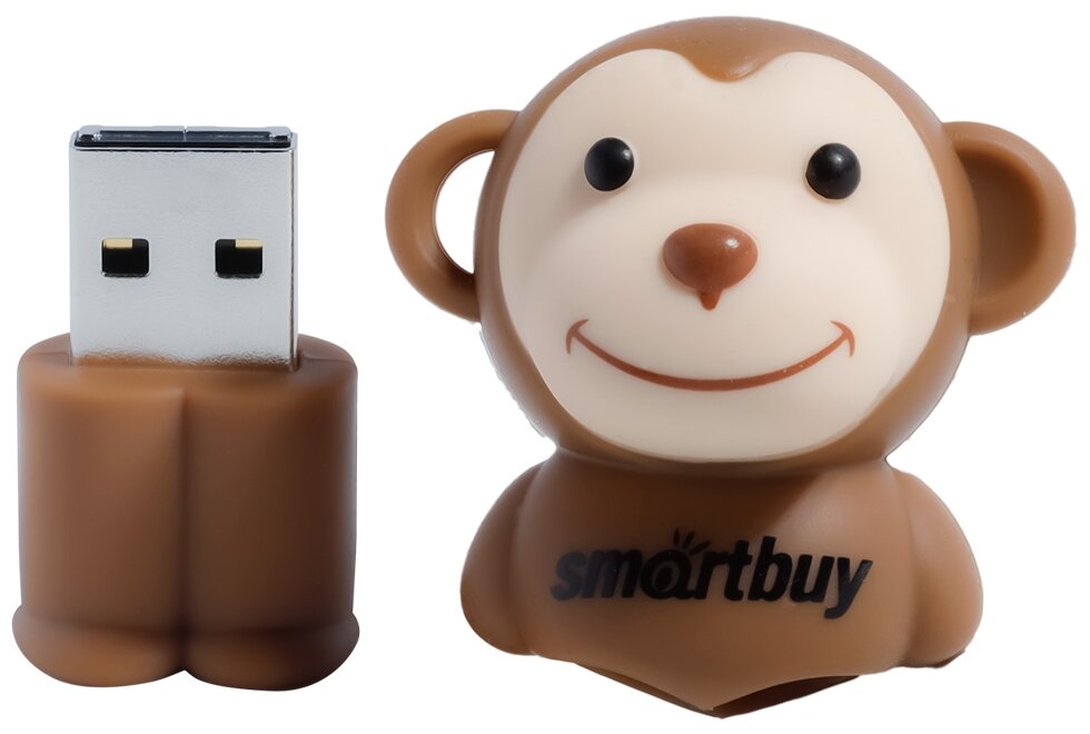 Накопитель USB 2.0 16GB SmartBuy - фото №3