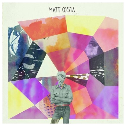 Matt Costa: Matt Costa (180g) Printed in USA