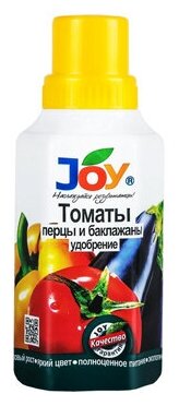 Лигногумат ДМ-NPK 6% "Томаты" JOY 0,33л.