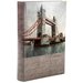 Фотоальбом «Тауэрский мост» 360 фото, 3 фото на странице, кармашки