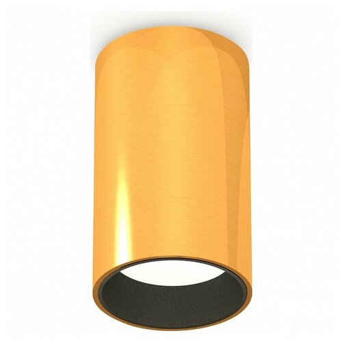 Накладной светильник Ambrella Techno XS6327003, Желтый, GU5.3